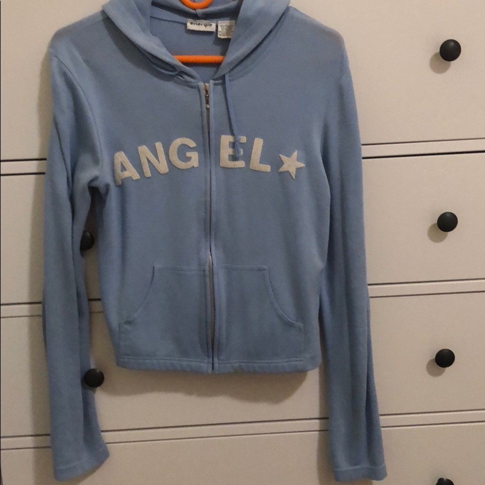 Angel Hoodie
